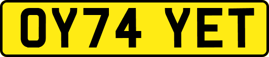 OY74YET