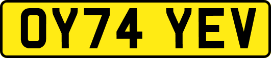 OY74YEV