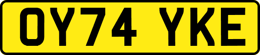 OY74YKE