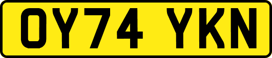 OY74YKN