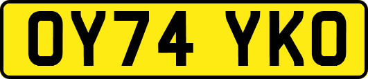 OY74YKO