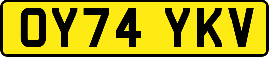 OY74YKV