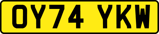 OY74YKW