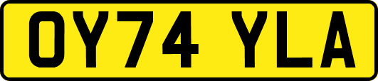 OY74YLA