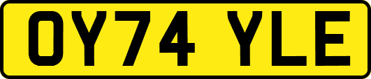 OY74YLE