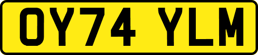 OY74YLM