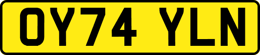 OY74YLN