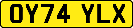 OY74YLX
