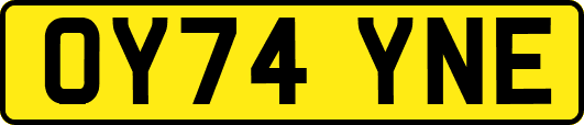 OY74YNE