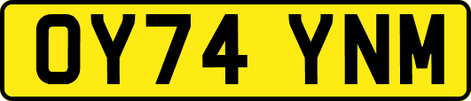 OY74YNM