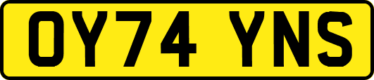 OY74YNS