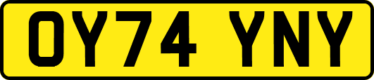 OY74YNY