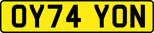 OY74YON
