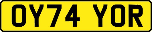 OY74YOR