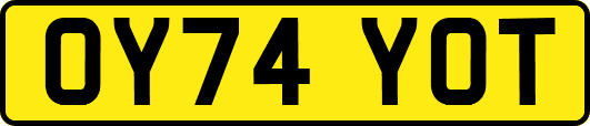 OY74YOT