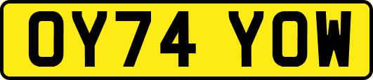 OY74YOW