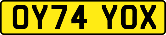 OY74YOX
