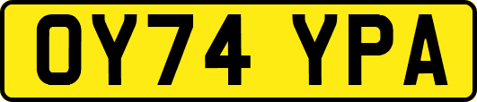 OY74YPA