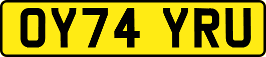 OY74YRU