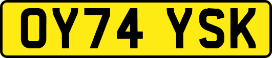 OY74YSK