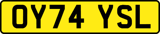 OY74YSL
