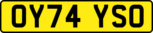 OY74YSO