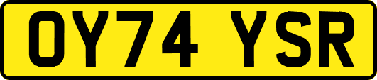 OY74YSR