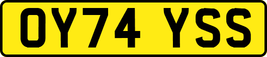 OY74YSS