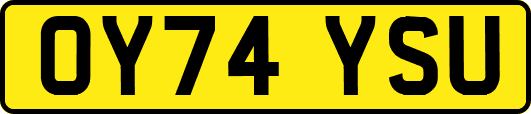 OY74YSU