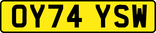 OY74YSW