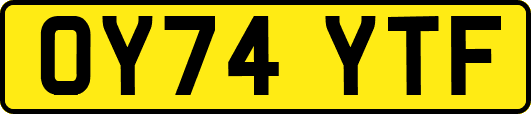 OY74YTF