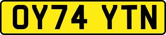 OY74YTN