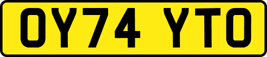 OY74YTO