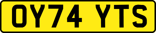 OY74YTS