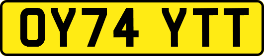 OY74YTT