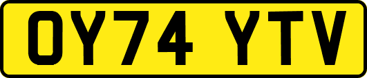 OY74YTV