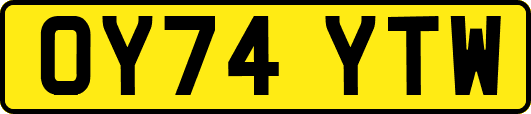 OY74YTW