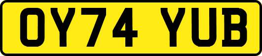 OY74YUB
