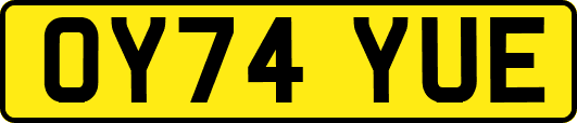 OY74YUE