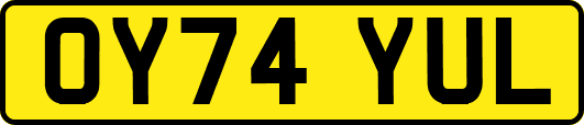 OY74YUL