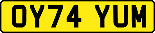 OY74YUM