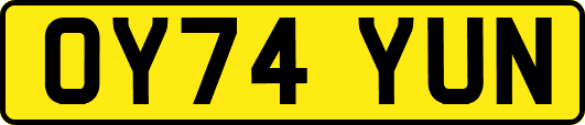 OY74YUN