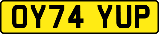 OY74YUP