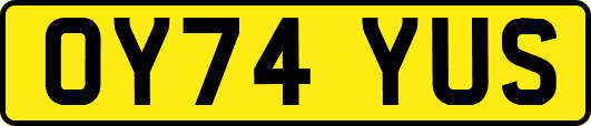 OY74YUS