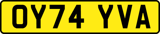 OY74YVA