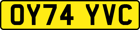 OY74YVC