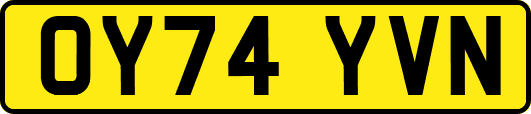 OY74YVN