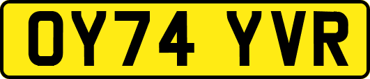 OY74YVR
