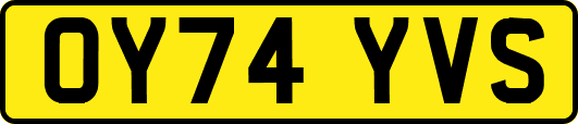 OY74YVS