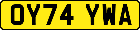 OY74YWA